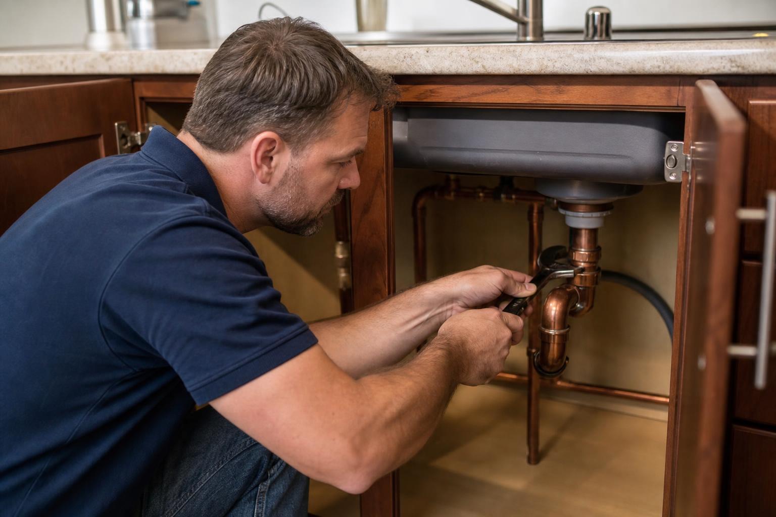 Plumbing contractor