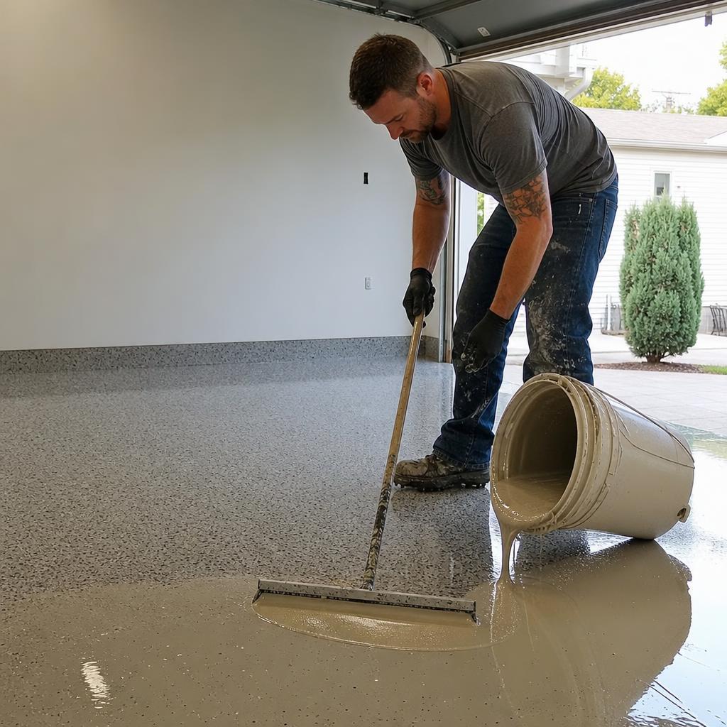Epoxy Floors contractor